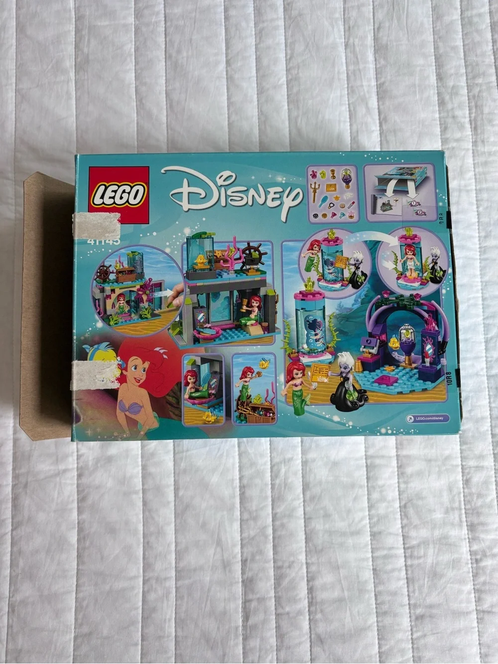 LEGO Disney Set #41145